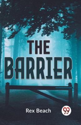 The Barrier 9358595353 Book Cover