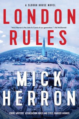 London Rules 1616959614 Book Cover