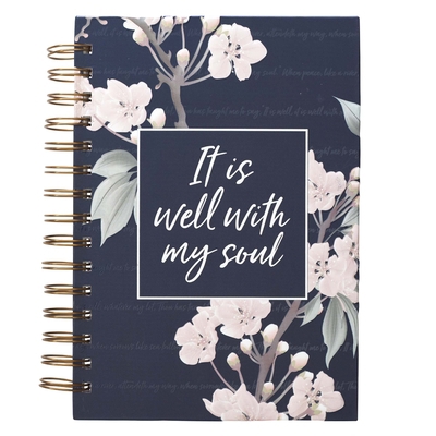 Inspirational Spiral Journal Notebook for Women... 1642722545 Book Cover