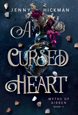 A Cursed Heart 1962278050 Book Cover