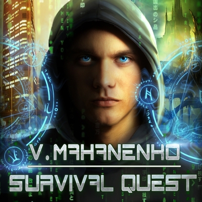 Survival Quest 1799989585 Book Cover