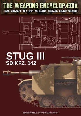 Stug III Sd.Kfz. 142 B0D1CRCLBK Book Cover