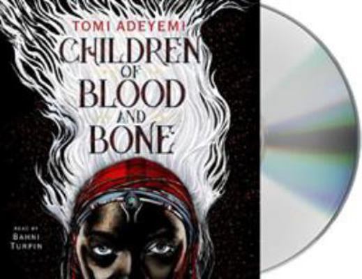 Children of Blood and Bone 1427295514 Book Cover