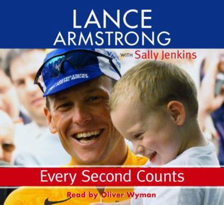 Every Second Counts 0739303627 Book Cover