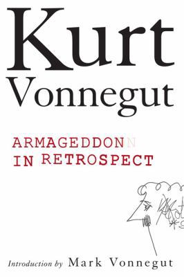 Armageddon in Retrospect: And Other New and Unp... 0399155082 Book Cover