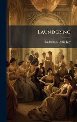 Laundering B0FJPS2HM4 Book Cover