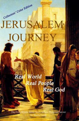 Jerusalem Journey 1949600262 Book Cover