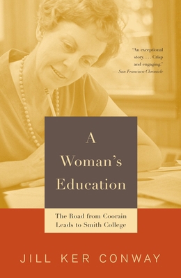 A Woman's Education: The Road from Coorain Lead... 0679744622 Book Cover