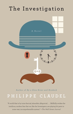 The Investigation 0307946703 Book Cover