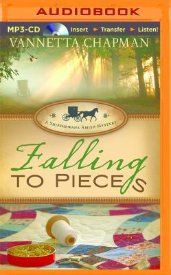 Falling to Pieces 1501213369 Book Cover