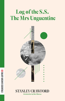 Log of the S.S. the Mrs Unguentine 1628975628 Book Cover