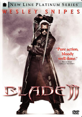 Blade II B00G4RBDWM Book Cover