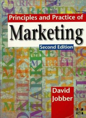 Principles and Practice of Marketing 0077094352 Book Cover