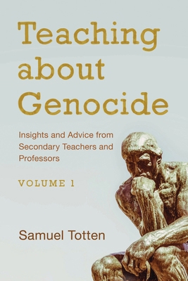 Teaching about Genocide: Insights and Advice fr... 1475825471 Book Cover