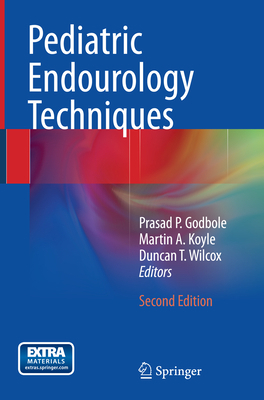 Pediatric Endourology Techniques 1447168283 Book Cover
