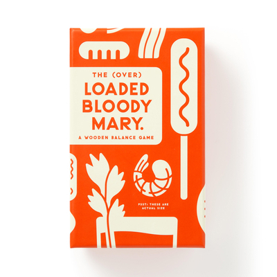 (Over) Loaded Bloody Mary Balance Game 0735382964 Book Cover