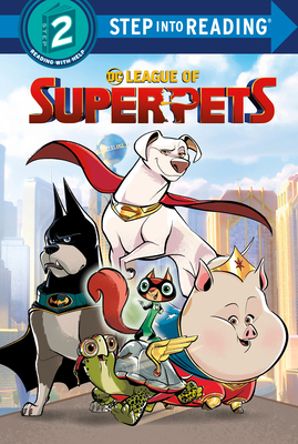 DC League of Super-Pets (DC League of Super-Pet... 0593431995 Book Cover