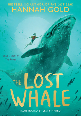 The Lost Whale 0008412960 Book Cover