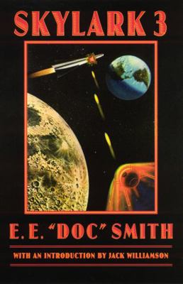 Skylark Three 0803293038 Book Cover