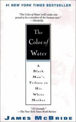 The Color of Water: A Black Man's Tribute to Hi... 0733605753 Book Cover