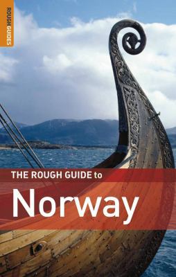 The Rough Guide to Norway 4 1843536609 Book Cover