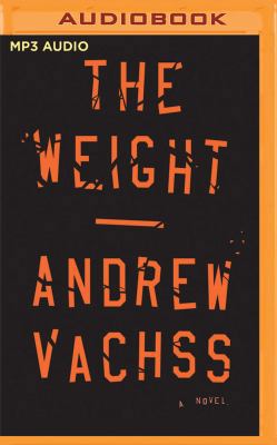 The Weight 1536626937 Book Cover