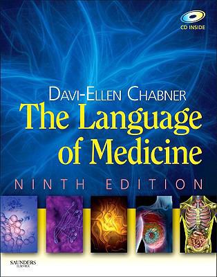 The Language of Medicine [With CDROM] 1437705707 Book Cover