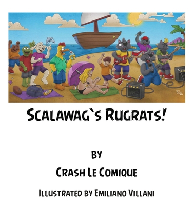 Scalawag's Rugrats! B0FXNXPFXK Book Cover