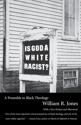 Is God a White Racist?: A Preamble to Black The... 0807010332 Book Cover