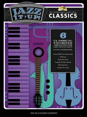 Classics: Mid-Intermediate Piano Solo [With CD ... 1423477723 Book Cover