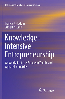 Knowledge-Intensive Entrepreneurship: An Analys... 3319886584 Book Cover
