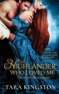 The Highlander Who Loved Me 1539677257 Book Cover