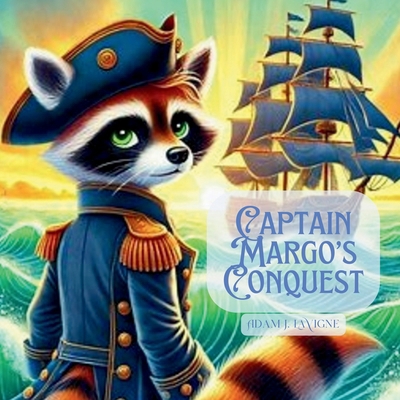 Captain Margo's Conquest B0DZ2NVWTY Book Cover