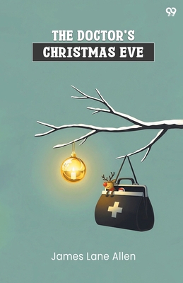 The Doctor's Christmas Eve 9371810580 Book Cover