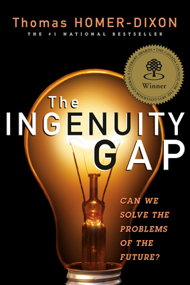 The Ingenuity Gap: Can We Solve the Problems of... B000OPSCDS Book Cover