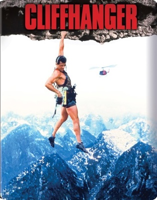 Cliffhanger B0BYF4VVTL Book Cover