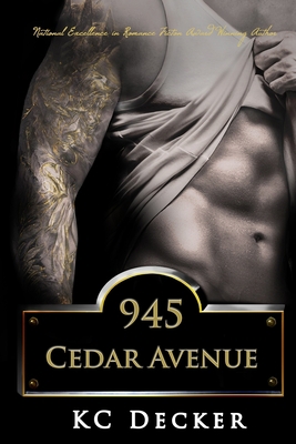 945 Cedar Avenue: a BDSM Erotic Romance 0999333461 Book Cover