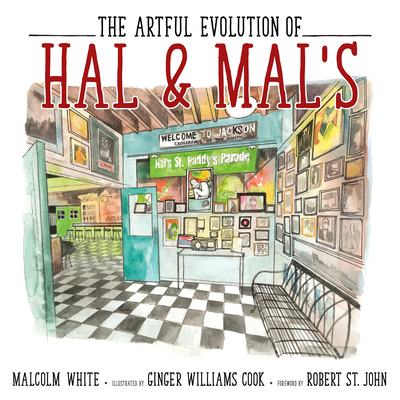 The Artful Evolution of Hal & Mal's 1496812034 Book Cover