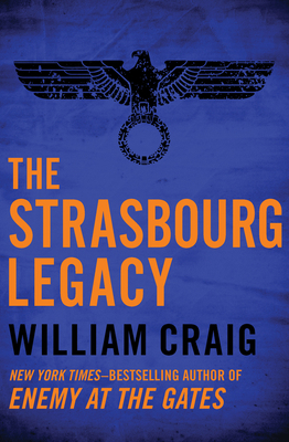 The Strasbourg Legacy 1504052315 Book Cover