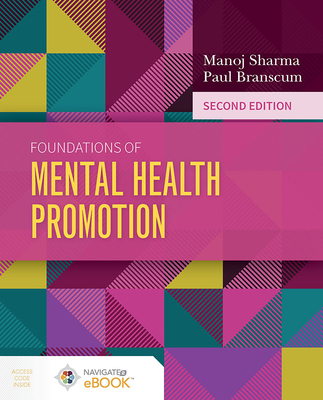 Foundations of Mental Health Promotion 1284199754 Book Cover
