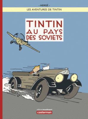 Les Aventures De Tintin - Tintin Au Pays Des So... [French] 2203136804 Book Cover