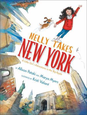 Nelly Takes New York: A Little Girl's Adventure... 1534425047 Book Cover