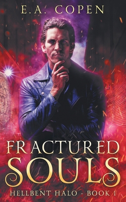 Fractured Souls: A Dark Urban Fantasy 1735329029 Book Cover