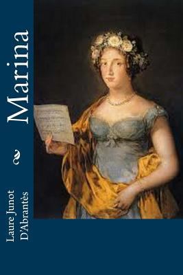 Marina [French] 1523910097 Book Cover