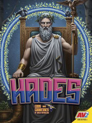 Hades B0DZDKNGVL Book Cover