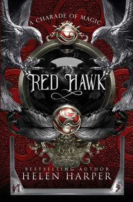 Red Hawk 1913116417 Book Cover