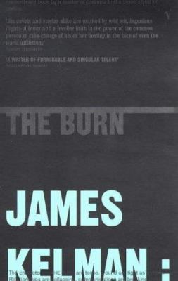 Burn 074939949X Book Cover