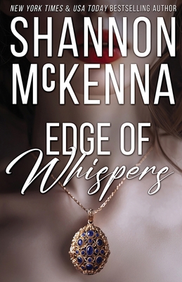 Edge of Whispers 1648399533 Book Cover