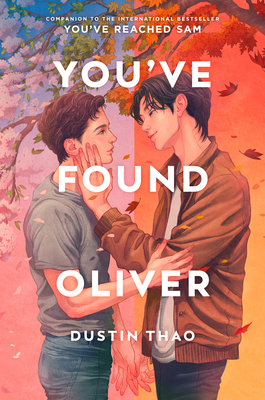 You've Found Oliver 0593858476 Book Cover