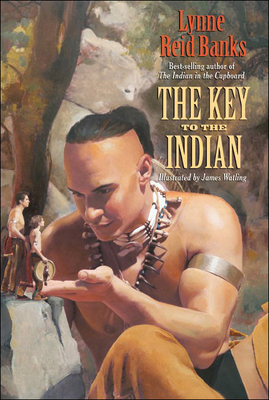 Key to the Indian 061323006X Book Cover